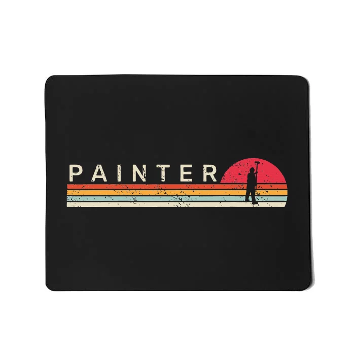 Painter Painters For Painter Mousepad