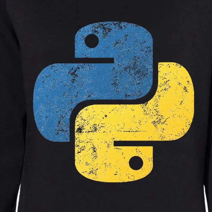 Python Programming For Programmers Womens California Wash Sweatshirt