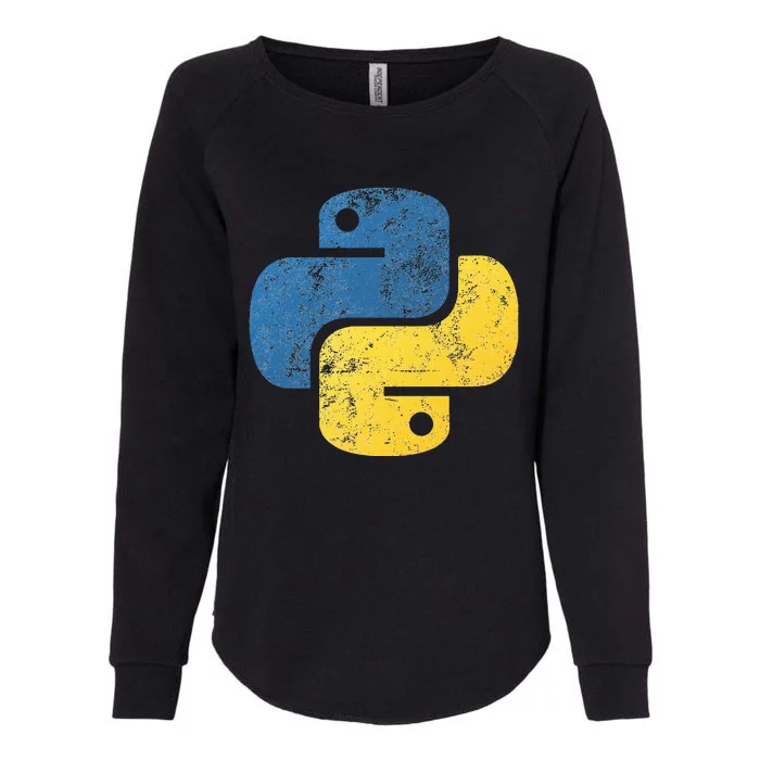 Python Programming For Programmers Womens California Wash Sweatshirt