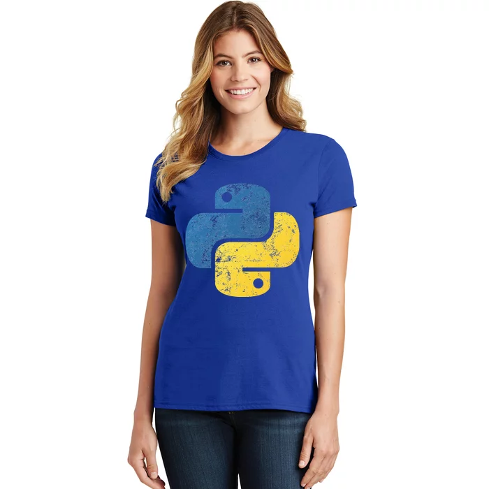 Python Programming For Programmers Women's T-Shirt