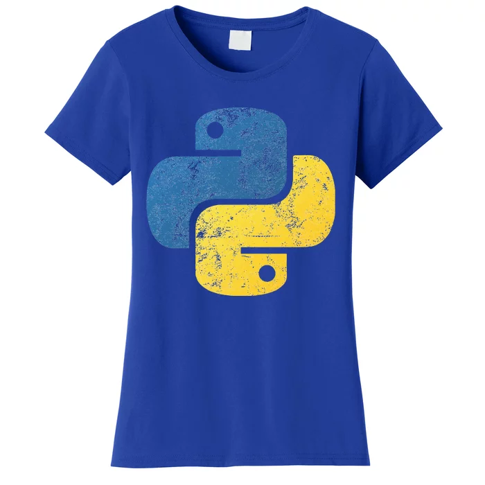 Python Programming For Programmers Women's T-Shirt