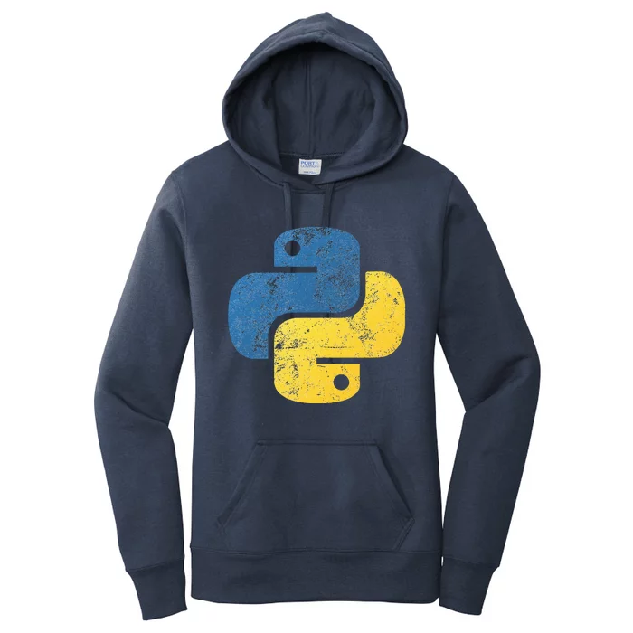 Python Programming For Programmers Women's Pullover Hoodie