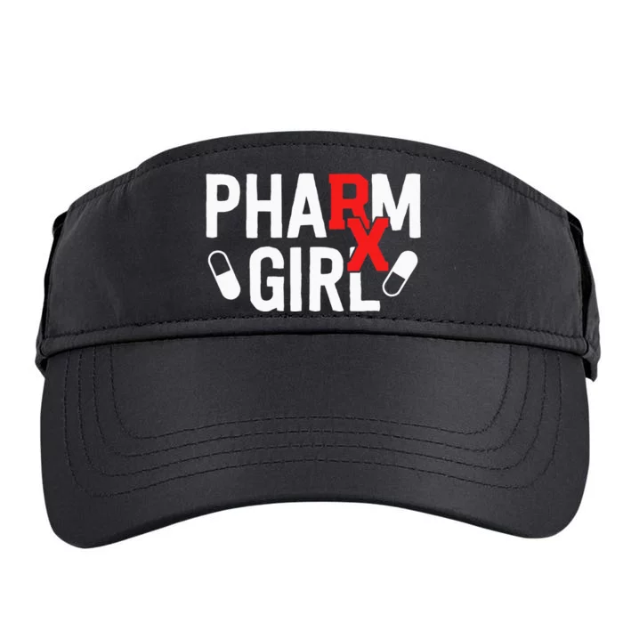 Pharm Pharmacist Gifts For Wo Pharmacy Student Adult Drive Performance Visor