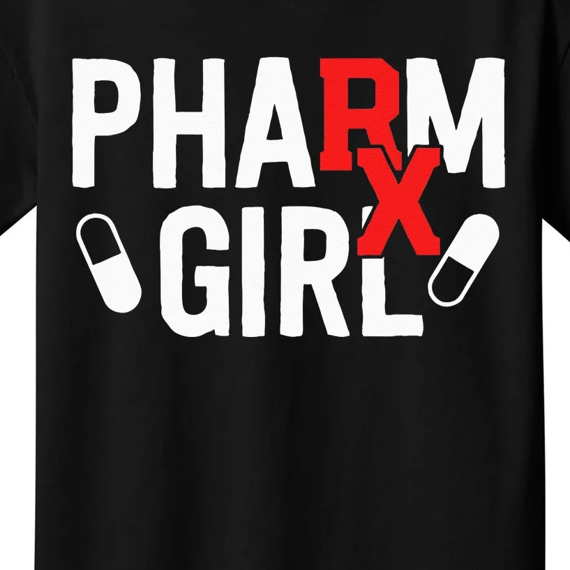 Pharm Pharmacist Gifts For Wo Pharmacy Student Kids T-Shirt