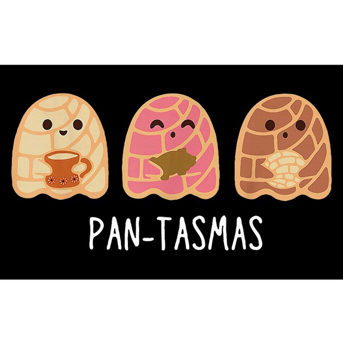 Pantasmas Pantasmas Ghost Spooky Conchas Mexican Ghost Bumper Sticker