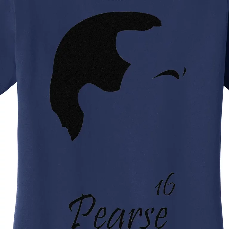 Patrick Pearse Gift Irish Easter Rising 1916 History Women's T-Shirt