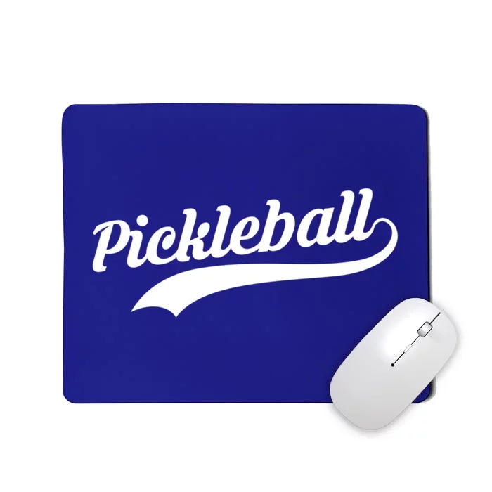 Pickleball Player Gift Mousepad