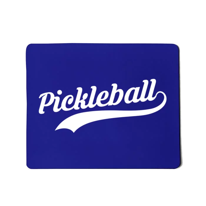 Pickleball Player Gift Mousepad