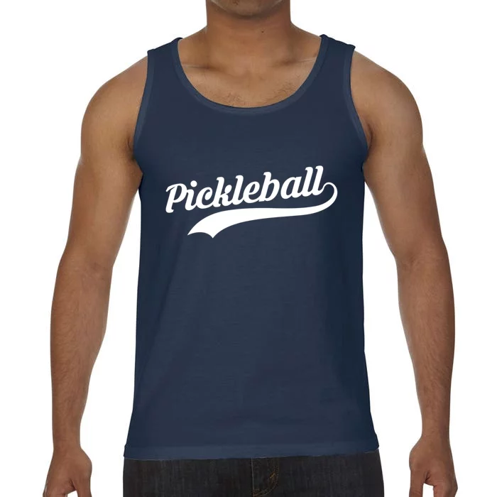 Pickleball Player Gift Comfort Colors® Tank Top