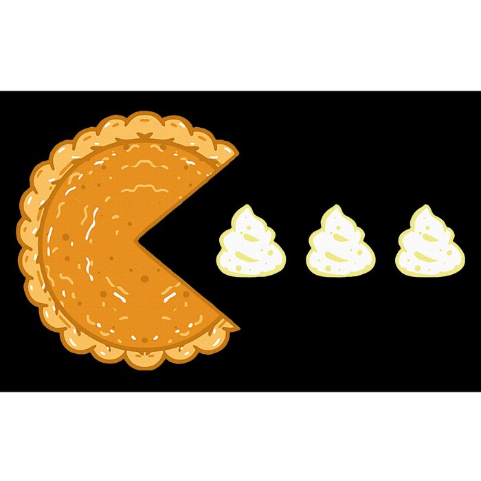 Pumpkin Pie Gamer Thanksgiving Bumper Sticker