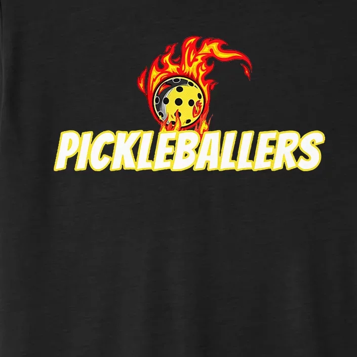 Pickleballers Pickleball Gear ChromaSoft Performance T-Shirt