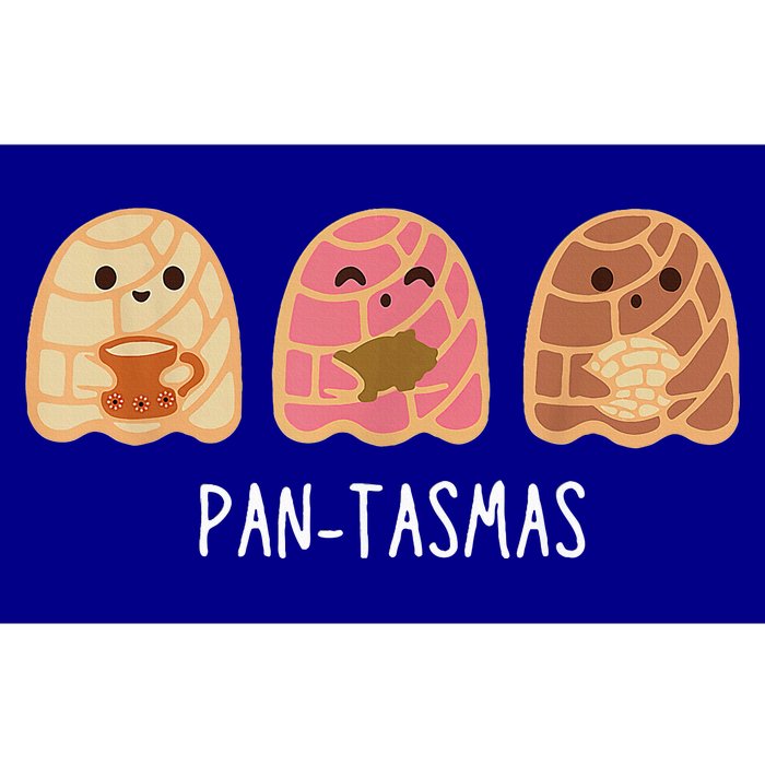 Pantasmas Pantasmas Ghost Spooky Conchas Mexican Ghost Bumper Sticker