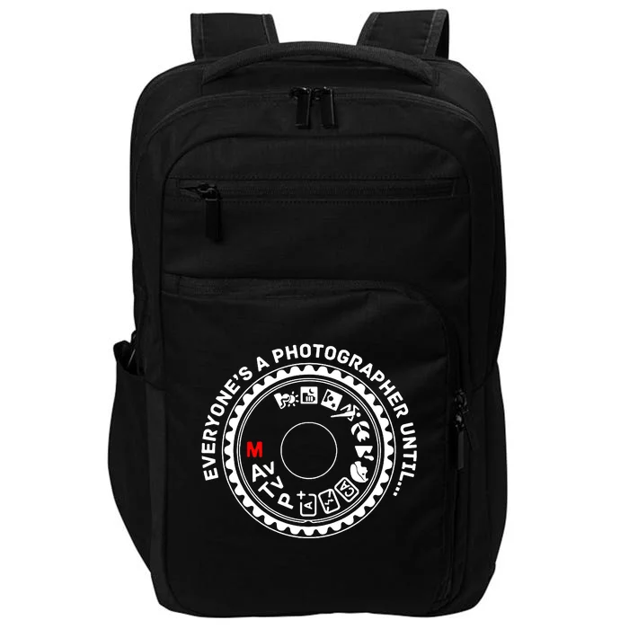 Photographer Impact Tech Backpack