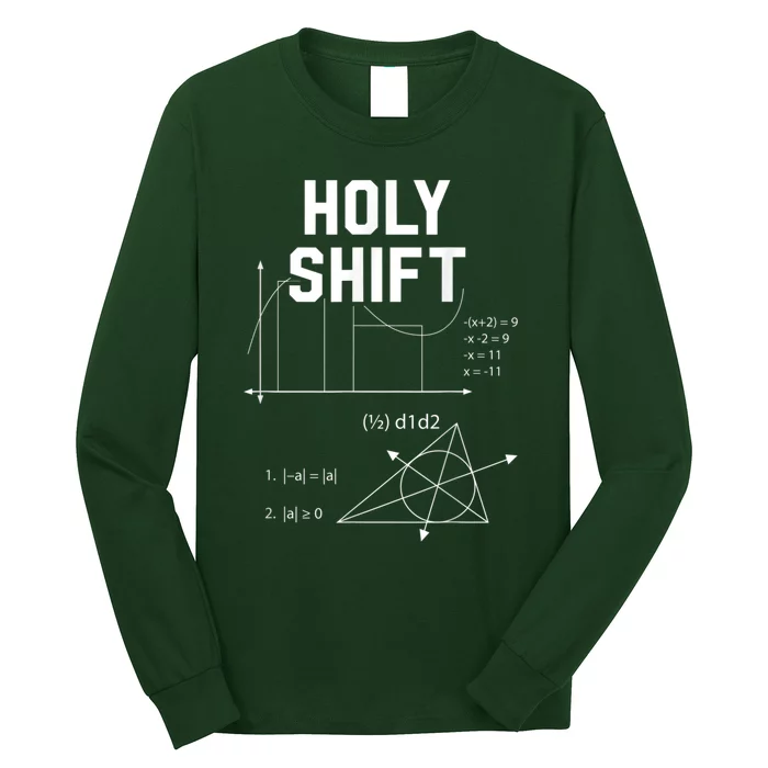 Physics Long Sleeve Shirt