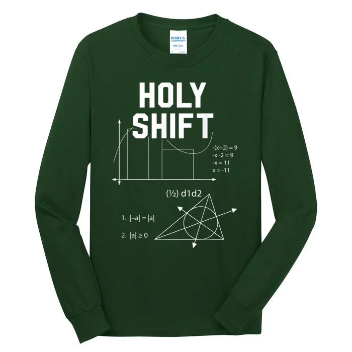 Physics Tall Long Sleeve T-Shirt