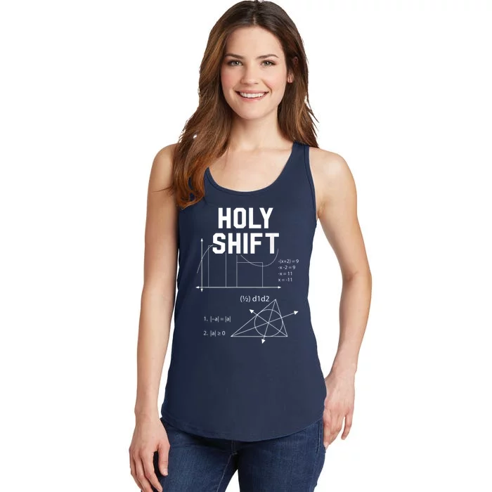 Physics Ladies Essential Tank