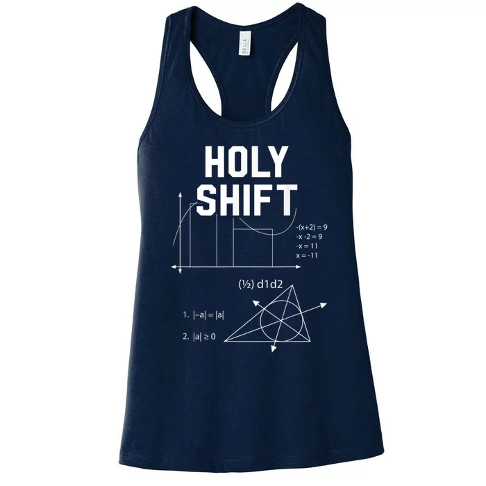 Physics Women's Racerback Tank