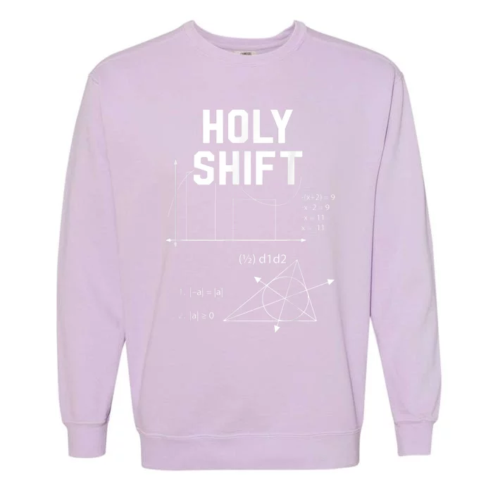 Physics Garment-Dyed Sweatshirt