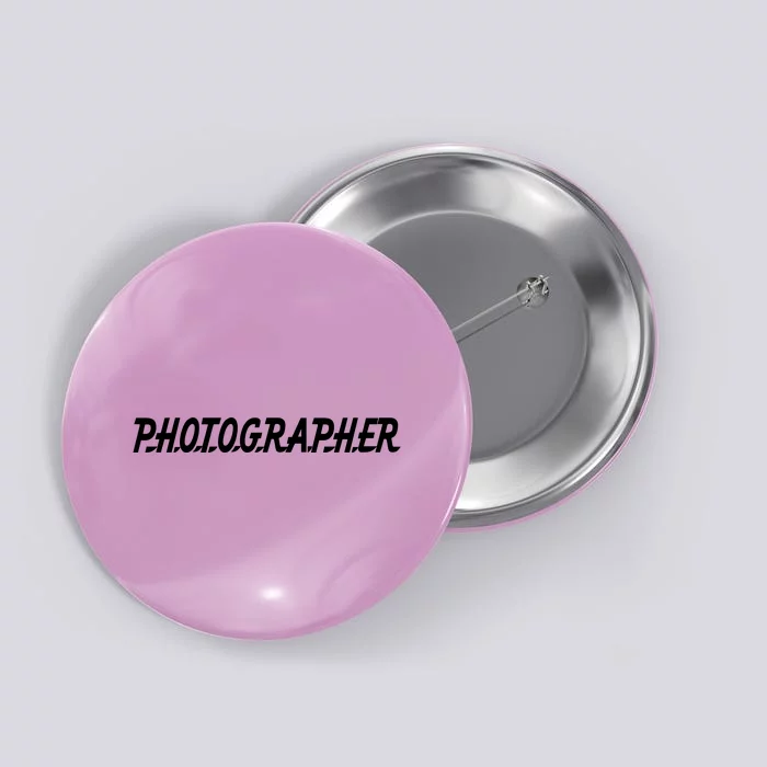 Photographer Button