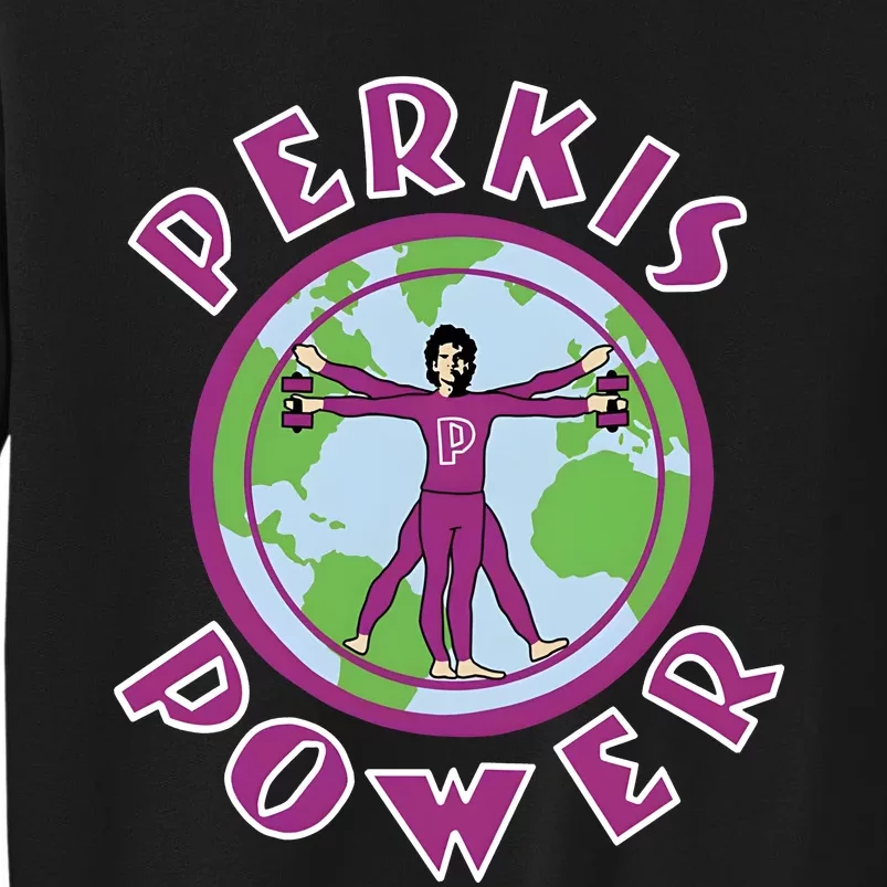 Perkis Power Heavyweights Camp Hope Tall Sweatshirt