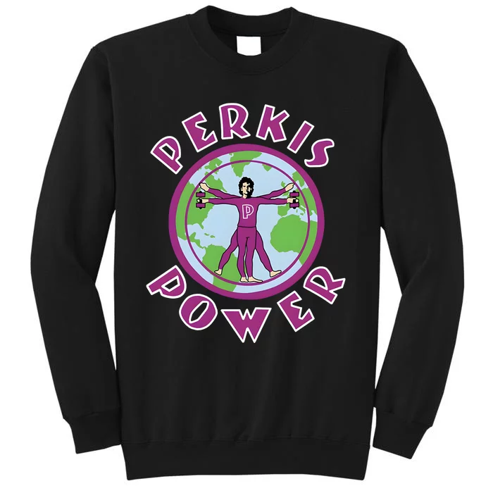 Perkis Power Heavyweights Camp Hope Tall Sweatshirt