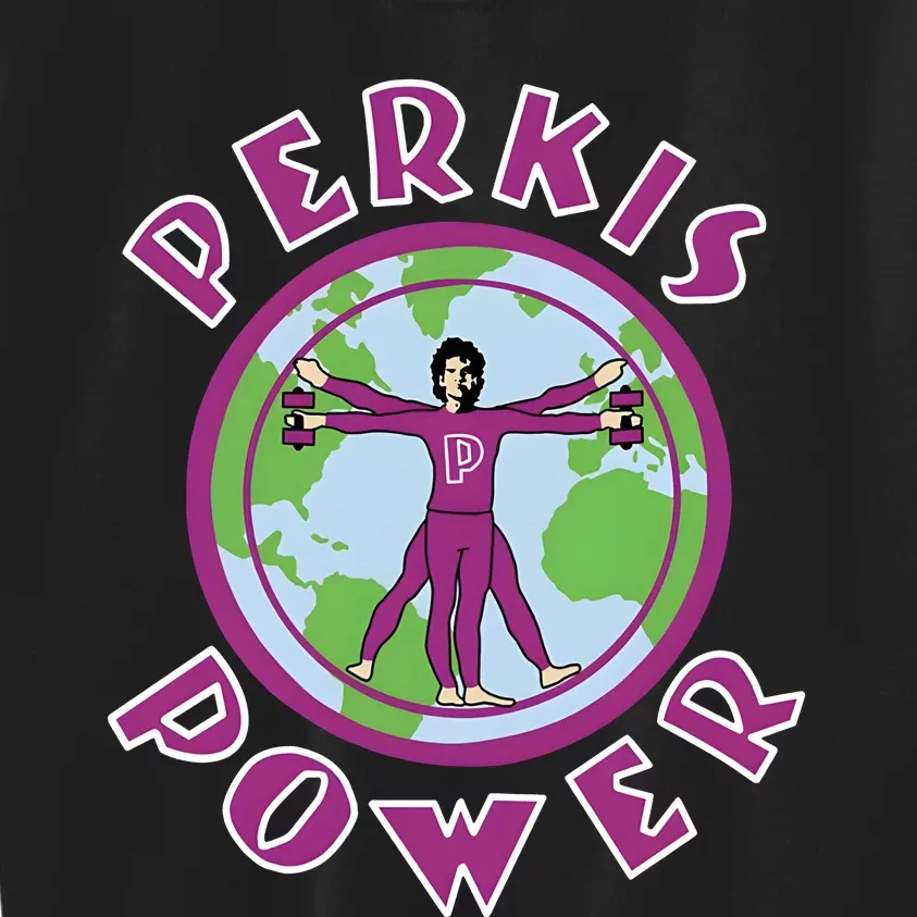 Perkis Power Heavyweights Camp Hope Kids Sweatshirt