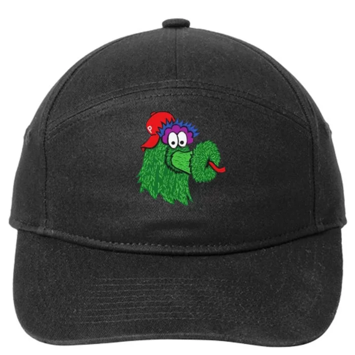 Phanatic 7-Panel Snapback Hat