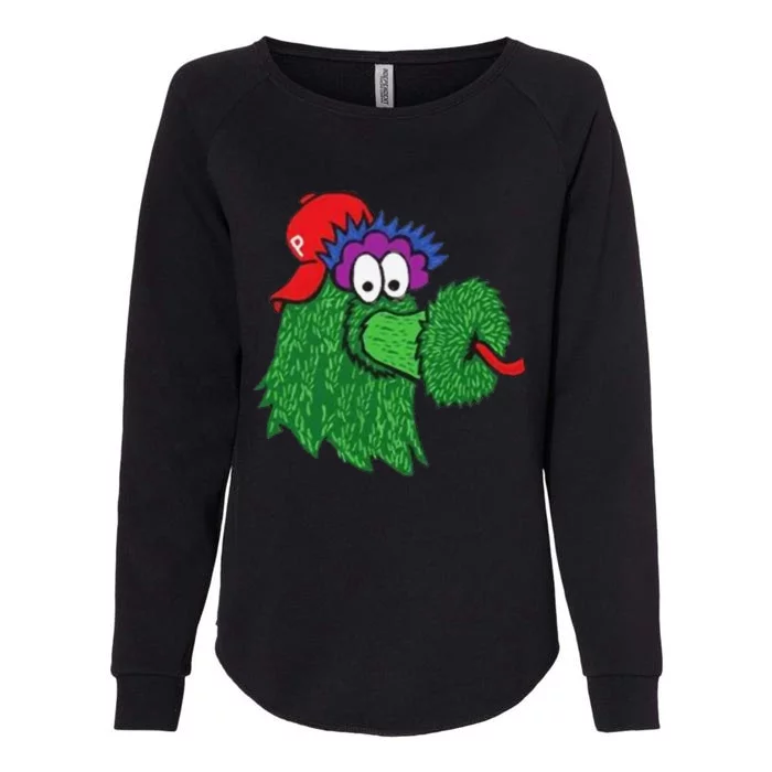 Phanatic Womens California Wash Sweatshirt