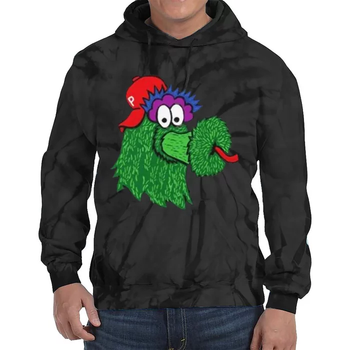 Phanatic Tie Dye Hoodie