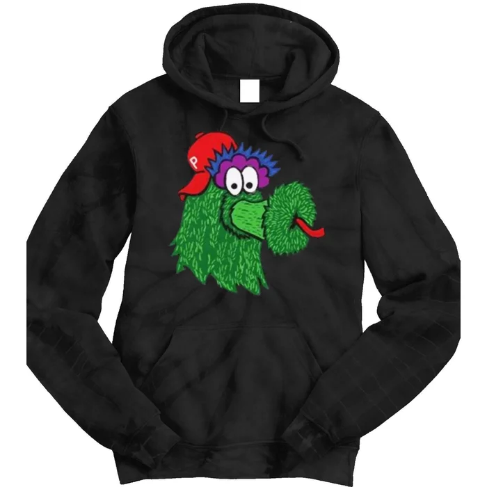 Phanatic Tie Dye Hoodie