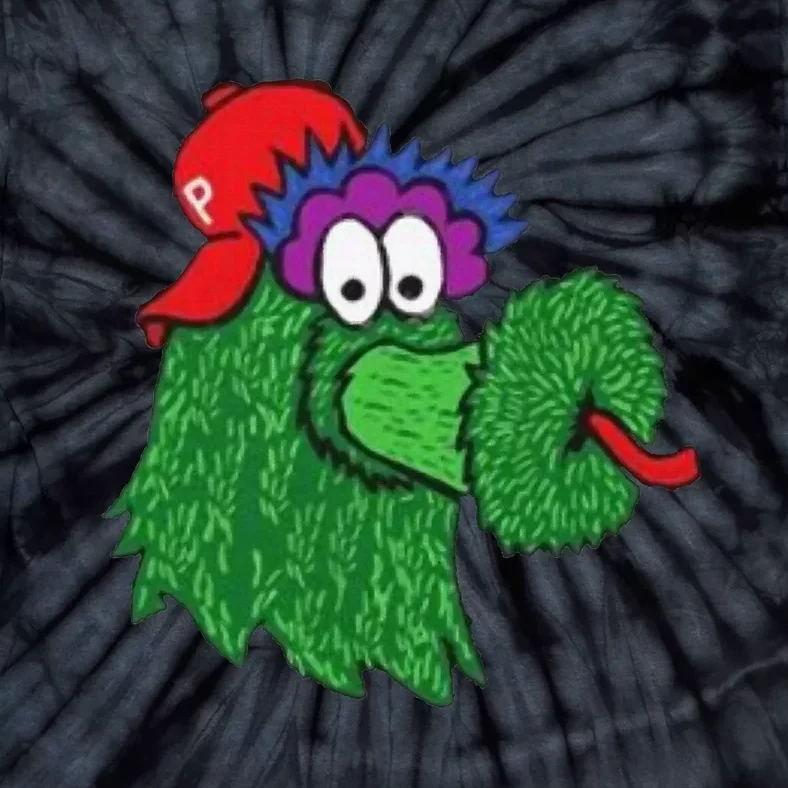 Phanatic Tie-Dye T-Shirt