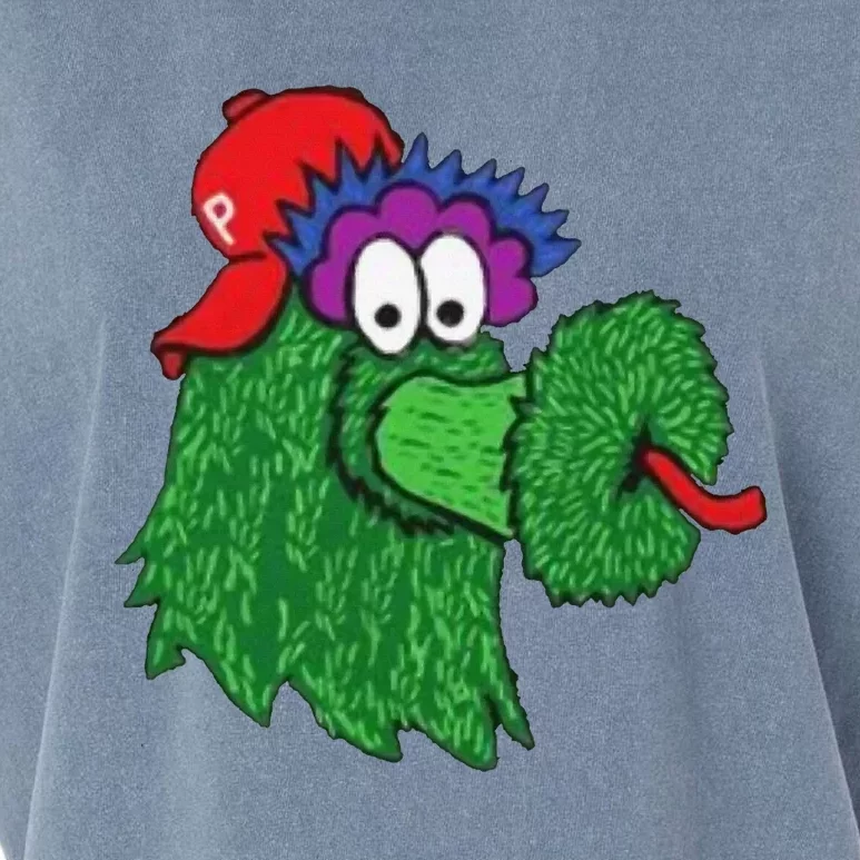 Phanatic Garment-Dyed Women's Muscle Tee