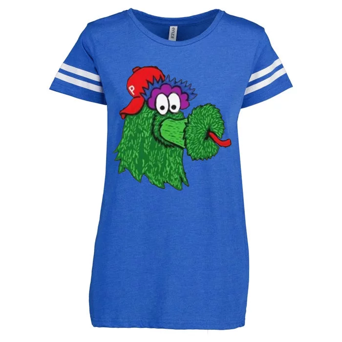 Phanatic Enza Ladies Jersey Football T-Shirt