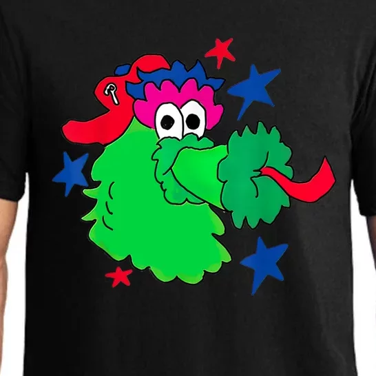 Phanatic Pajama Set