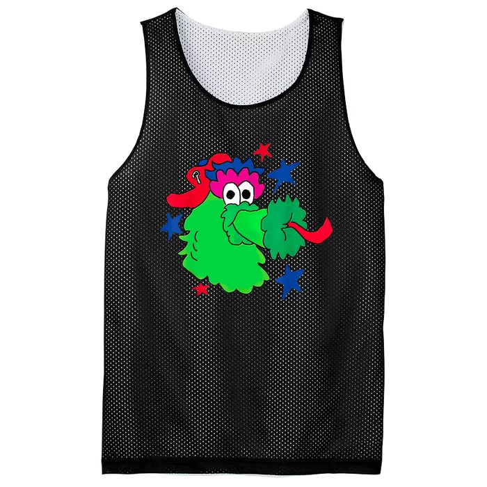 Phanatic Mesh Reversible Basketball Jersey Tank