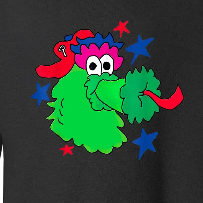 Phanatic Toddler Sweatshirt