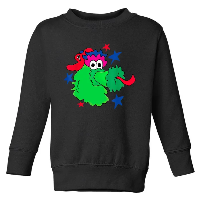 Phanatic Toddler Sweatshirt