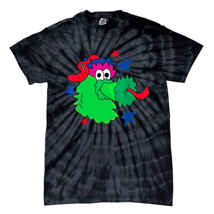 Phanatic Tie-Dye T-Shirt