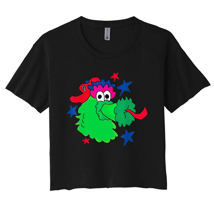 Phanatic Women's Crop Top Tee