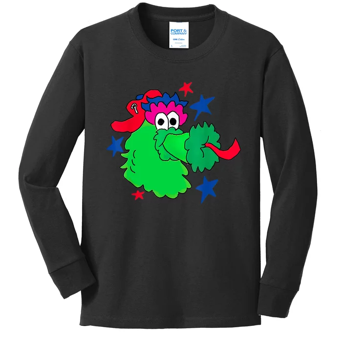 Phanatic Kids Long Sleeve Shirt