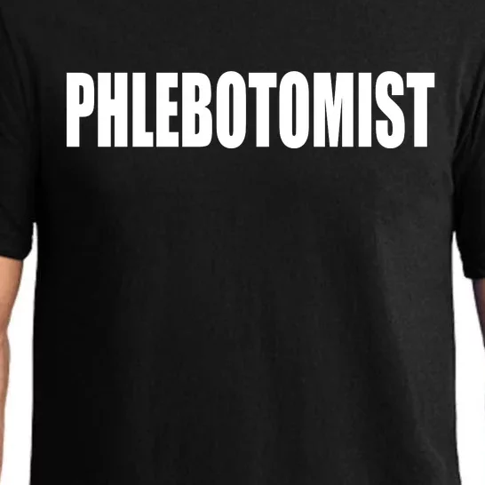 Phlebotomist Pajama Set