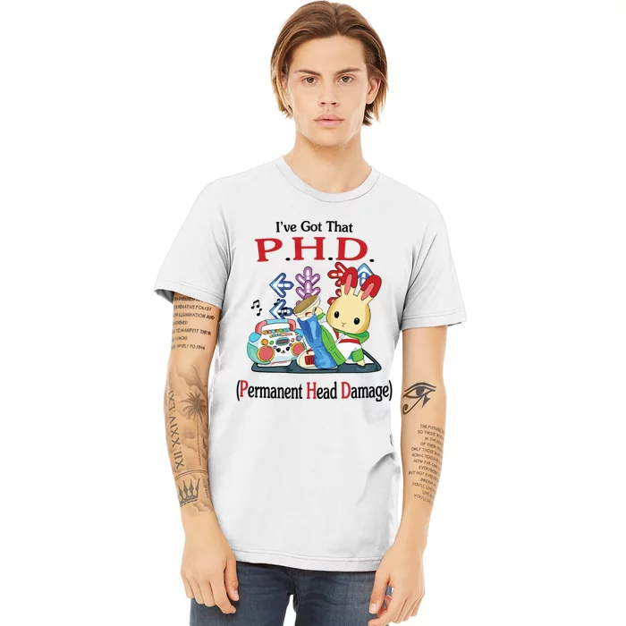 Phd Premium T-Shirt