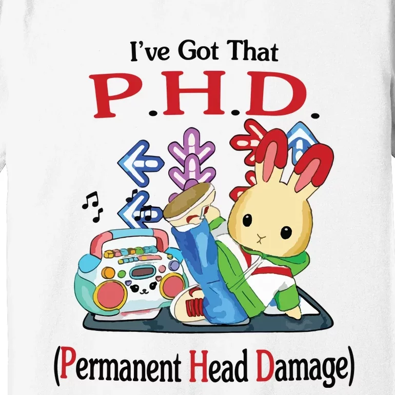 Phd Premium T-Shirt