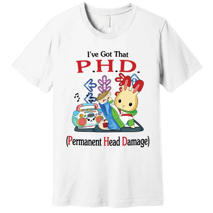 Phd Premium T-Shirt