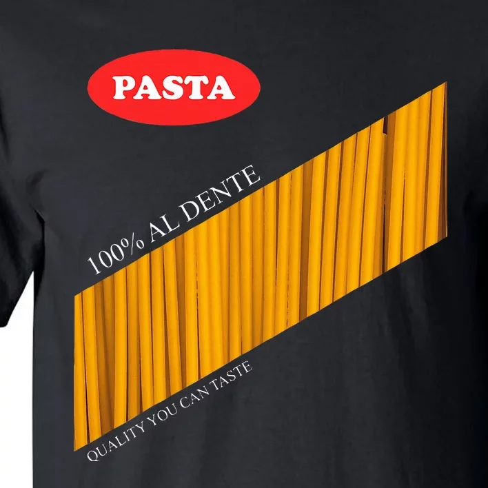 Pasta Package Halloween Costume Tall T-Shirt