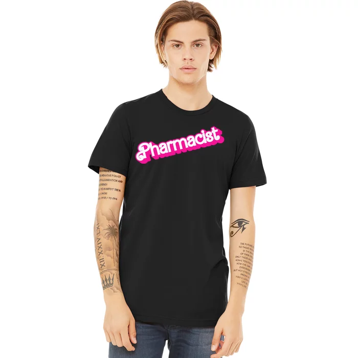 Pharmacist Premium T-Shirt