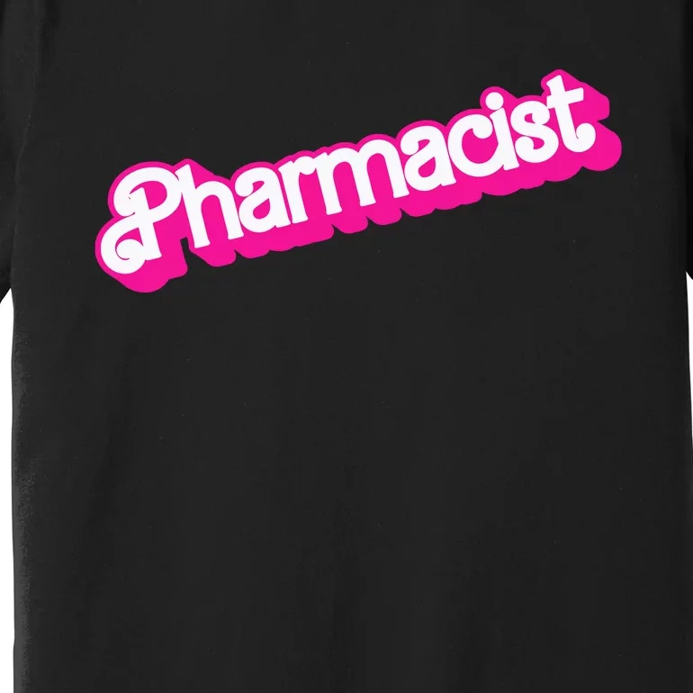 Pharmacist Premium T-Shirt