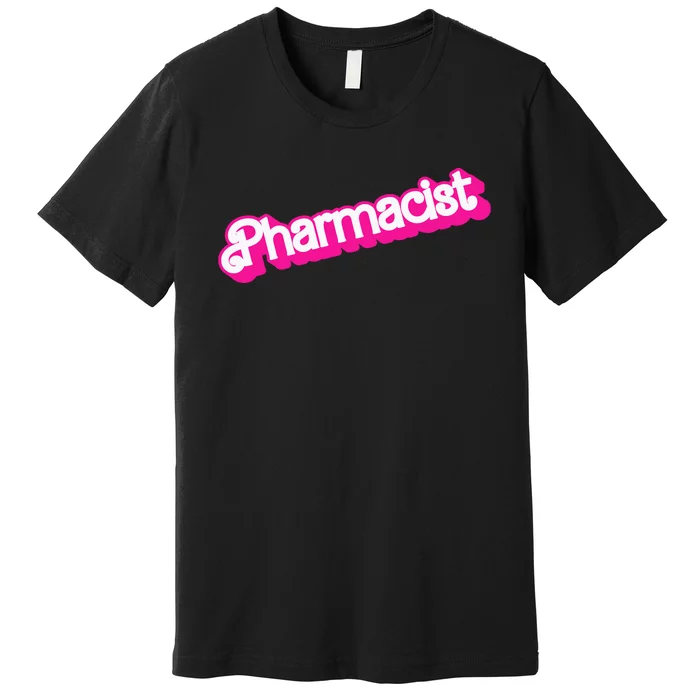 Pharmacist Premium T-Shirt