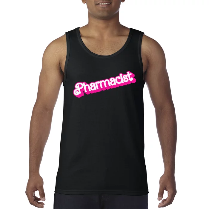 Pharmacist Tank Top