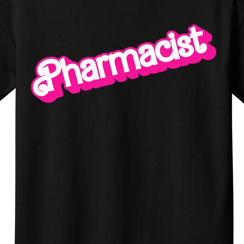 Pharmacist Kids T-Shirt